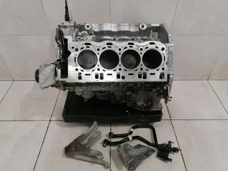 BMW 5 SERIES F90 G30 M5 ENGINE S63B44B ENGINE BOTTOM END
