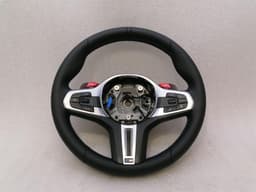BMW BMW 5 Series F90 G30 M5 Steering Wheel M5 Steering Wheel — thumbnail 1