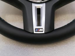 BMW BMW 5 Series F90 G30 M5 Steering Wheel M5 Steering Wheel — thumbnail 4