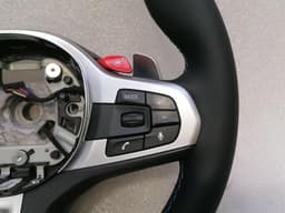 BMW BMW 5 Series F90 G30 M5 Steering Wheel M5 Steering Wheel — thumbnail 2