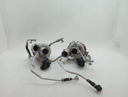 BMW BMW 5 Series F90 G30 M5 Turbo Charger SET 7852372 Set of 2 Turbocharger SET — thumbnail 6