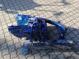 BMW BMW 5 Series F90 G30 M5 Left Front Chassis Leg 41 00 7446651 Left Front Wheel Arch — thumbnail 1
