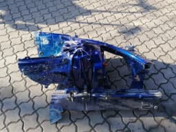 BMW BMW 5 Series F90 G30 M5 Left Front Chassis Leg 41 00 7446651 Left Front Wheel Arch — thumbnail 9
