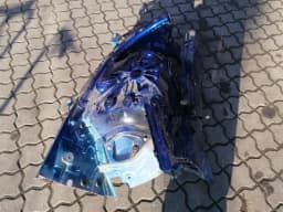 BMW BMW 5 Series F90 G30 M5 Left Front Chassis Leg 41 00 7446651 Left Front Wheel Arch — thumbnail 10