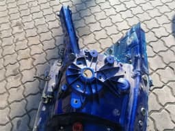 BMW BMW 5 Series F90 G30 M5 Left Front Chassis Leg 41 00 7446651 Left Front Wheel Arch — thumbnail 5