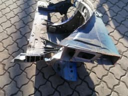 BMW BMW 5 Series F90 G30 M5 Left Front Chassis Leg 41 00 7446651 Left Front Wheel Arch — thumbnail 8