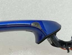 BMW BMW 5 F90 G30 M5 door handle 51218492208 RR door handle rear right rear right — thumbnail 9