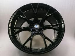 BMW BMW 5 Series F90 G30 M5 Alloy Wheel 8073850 10.5J x 20 ET28 Alloy Wheel — thumbnail 1