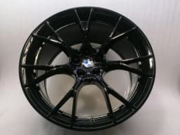 BMW BMW 5 Series F90 G30 M5 Alloy Wheel 8073850 10.5J x 20 ET28 Alloy Wheel — thumbnail 8