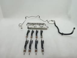 BMW BMW 5 SERIES F90 G30 M5 FUEL LINE 13537852402 SET + INJECTORS FUEL LINE — thumbnail 1
