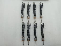BMW BMW 5 SERIES F90 G30 M5 FUEL LINE 13537852402 SET + INJECTORS FUEL LINE — thumbnail 10