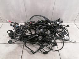 BMW BMW 5 Series F90 G30 M5 Engine Wiring Loom Engine Wiring Harness 12517856777 S63B44B — thumbnail 7