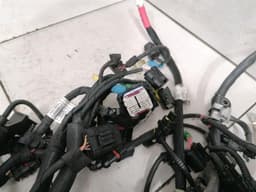 BMW BMW 5 Series F90 G30 M5 Engine Wiring Loom Engine Wiring Harness 12517856777 S63B44B — thumbnail 9