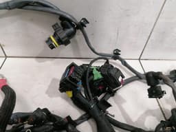 BMW BMW 5 Series F90 G30 M5 Engine Wiring Loom Engine Wiring Harness 12517856777 S63B44B — thumbnail 10