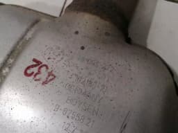BMW BMW 5 Series F90 G30 M5 Exhaust Silencer 8095272 Exhaust Silencer — thumbnail 7