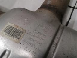 BMW BMW 5 Series F90 G30 M5 Exhaust Silencer 8095272 Exhaust Silencer — thumbnail 6