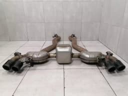 BMW BMW 5 Series F90 G30 M5 Exhaust Silencer 8095272 Exhaust Silencer — thumbnail 2