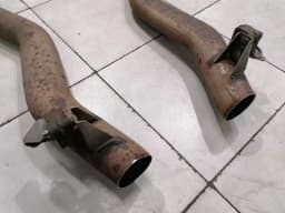 BMW BMW 5 Series F90 G30 M5 Exhaust Silencer 8095272 Exhaust Silencer — thumbnail 10