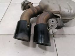 BMW BMW 5 Series F90 G30 M5 Exhaust Silencer 8095272 Exhaust Silencer — thumbnail 4
