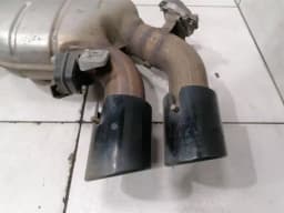 BMW BMW 5 Series F90 G30 M5 Exhaust Silencer 8095272 Exhaust Silencer — thumbnail 5
