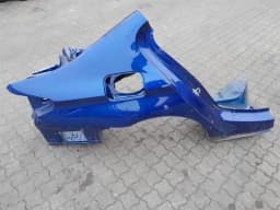 BMW BMW 5 Series F90 G30 M5 Rear Panel 41 00 7437520 RIGHT — thumbnail 1