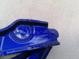 BMW BMW 5 Series F90 G30 M5 Bonnet Hinge SET 7347408 Hood Hinge SET — thumbnail 5