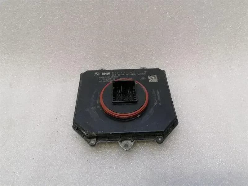 BMW BMW 5 Series F90 G30 M5 LED Ballast 8491414 LED HEADLIGHT Ballast