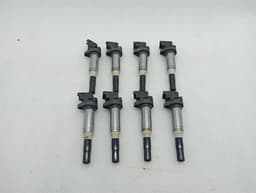 BMW BMW 5 Series F90 G30 M5 Ignition Coil 12138611236 SET OF 8 IGNITION COIL SET — thumbnail 1