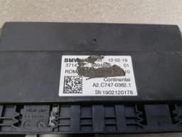 BMW BMW 5 Series F90 G30 M5 Electronic Module 6894896 Suspension Control Unit VDP — thumbnail 2