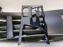 BMW BMW 5 Series F90 G30 M5 Veneer 8070609 RHD 4WM - Aluminum Dark Structure. — thumbnail 2