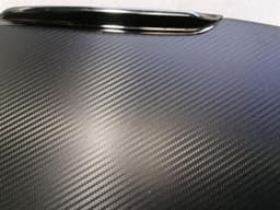 BMW BMW 5 Series F90 G30 M5 Veneer 8070609 RHD 4WM - Aluminum Dark Structure. — thumbnail 4