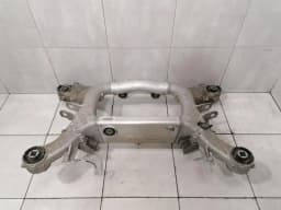 BMW BMW 5 Series F90 G30 M5 Subframe Rear 7857057 Axle Frame Rear Axle — thumbnail 7