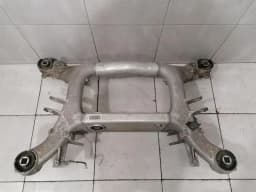 BMW BMW 5 Series F90 G30 M5 Subframe Rear 7857057 Axle Frame Rear Axle — thumbnail 10