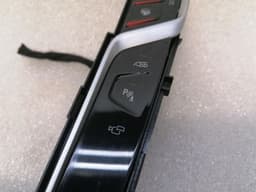BMW BMW 5 F90 G30 M5 Switch 8076643 Switch Button Operating Unit PDC Setup RHD — thumbnail 3