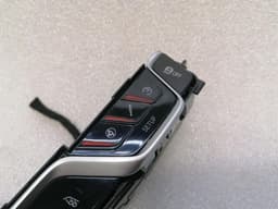BMW BMW 5 F90 G30 M5 Switch 8076643 Switch Button Operating Unit PDC Setup RHD — thumbnail 2