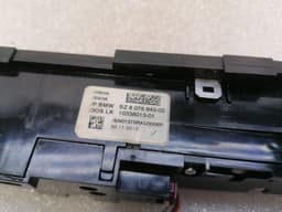 BMW BMW 5 F90 G30 M5 Switch 8076643 Switch Button Operating Unit PDC Setup RHD — thumbnail 4