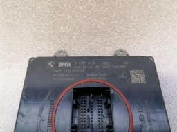 BMW BMW 5 Series F90 G30 M5 LED Ballast 8491414 LED HEADLIGHT Ballast — thumbnail 3