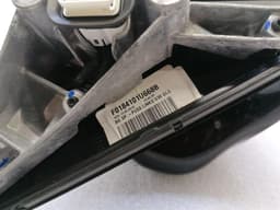 BMW BMW 5 Series F90 G30 M5 Left Door Mirror RHD 0184101u668b Right Hand Drive — thumbnail 3