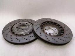 BMW BMW 5 F90 G30 M5 brake caliper rear 34 20 6882997 rear set brake caliper rear — thumbnail 5