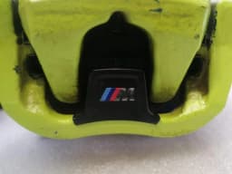 BMW BMW 5 F90 G30 M5 brake caliper rear 34 20 6882997 rear set brake caliper rear — thumbnail 9