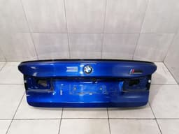 BMW BMW 5 Series F90 G30 M5 Boot Lid 41 00 7440695 Tailgate — thumbnail 1