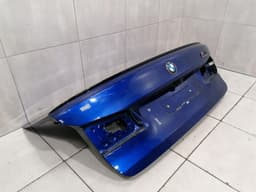 BMW BMW 5 Series F90 G30 M5 Boot Lid 41 00 7440695 Tailgate — thumbnail 2
