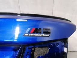 BMW BMW 5 Series F90 G30 M5 Boot Lid 41 00 7440695 Tailgate — thumbnail 3