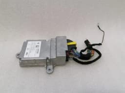 BMW BMW 5 Series F90 G30 M5 Safety Module ECU 9474812 Air Control Unit SRS — thumbnail 1