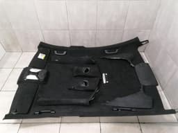BMW BMW 5 Series F90 G30 M5 Roof Lining 8068516 Alcantara Set Defects Headliner — thumbnail 1