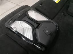 BMW BMW 5 Series F90 G30 M5 Roof Lining 8068516 Alcantara Set Defects Headliner — thumbnail 5