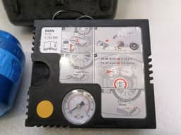 BMW BMW 6 Series F13 SAVER KIT 8052716 jack mobility system — thumbnail 4