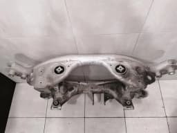 BMW BMW M6 6 Series F13 Subframe Rear 33312284090 Axle Frame Rear Axle — thumbnail 3