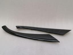 BMW BMW M6 6 Series F13 Veneer 8052364 Bar Cover CARBON RHD RIGHT HANDLEBAR — thumbnail 9
