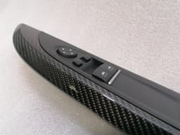 BMW BMW M6 6 Series F13 Veneer 8052364 Bar Cover CARBON RHD RIGHT HANDLEBAR — thumbnail 7